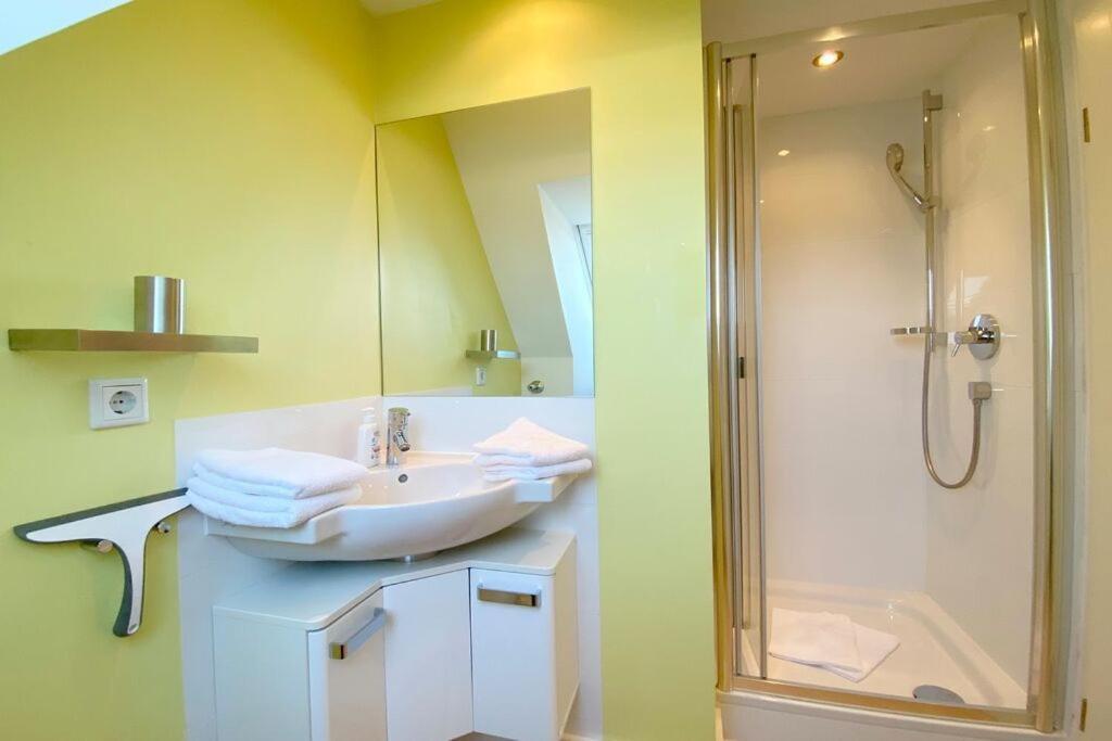 Haus Gorch-fock, App 5 Apartment *