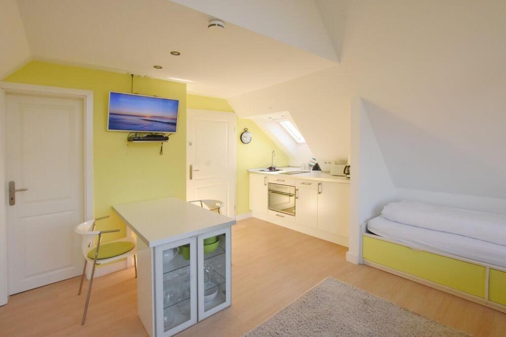 Haus Gorch-fock, App 5 Apartment *