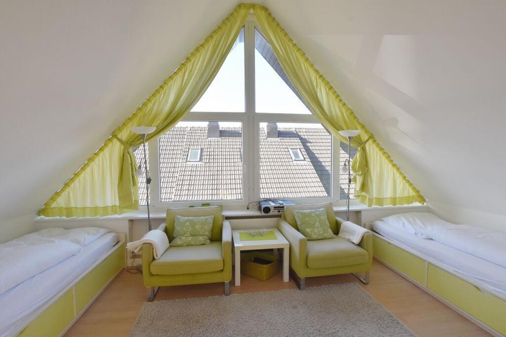 Haus Gorch-fock, App 5 Apartment Westerland